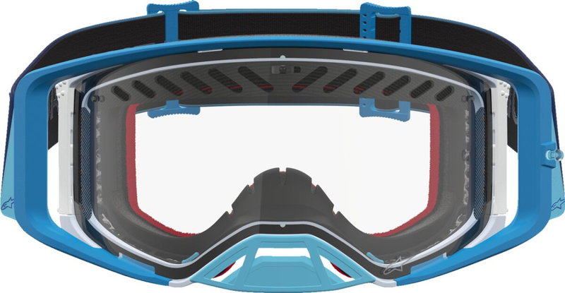 GOGGLE SUPERTECH DURA AIR FLUI