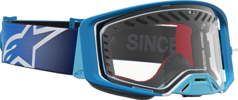 GOGGLE SUPERTECH DURA AIR FLUI