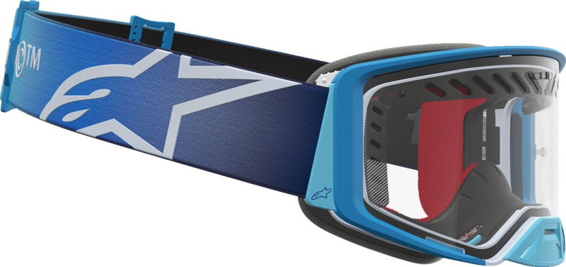 GOGGLE SUPERTECH DURA AIR FLUI