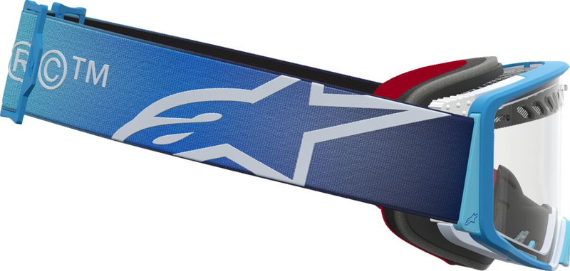 GOGGLE SUPERTECH DURA AIR FLUI