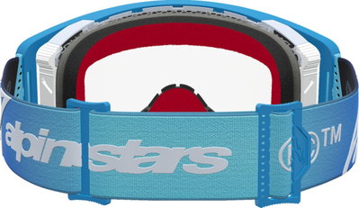 GOGGLE SUPERTECH DURA AIR FLUI