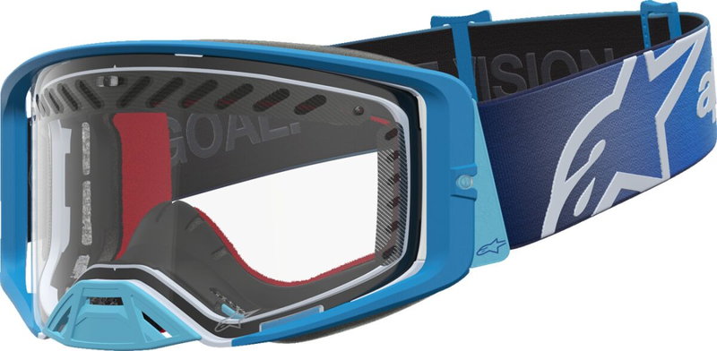 GOGGLE SUPERTECH DURA AIR FLUI