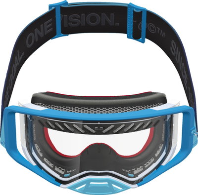 GOGGLE SUPERTECH DURA AIR FLUI