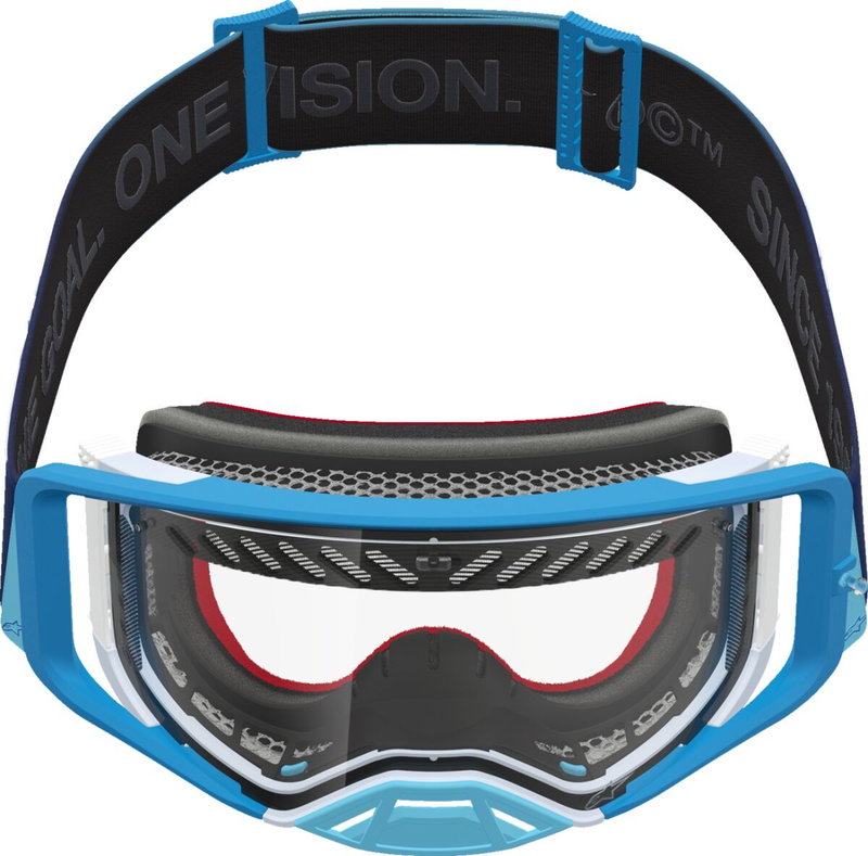 GOGGLE SUPERTECH DURA AIR FLUI