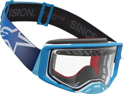GOGGLE SUPERTECH DURA AIR FLUI