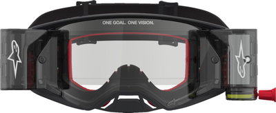 GOGGLE SUPERTECH FIRMA ROLL OF