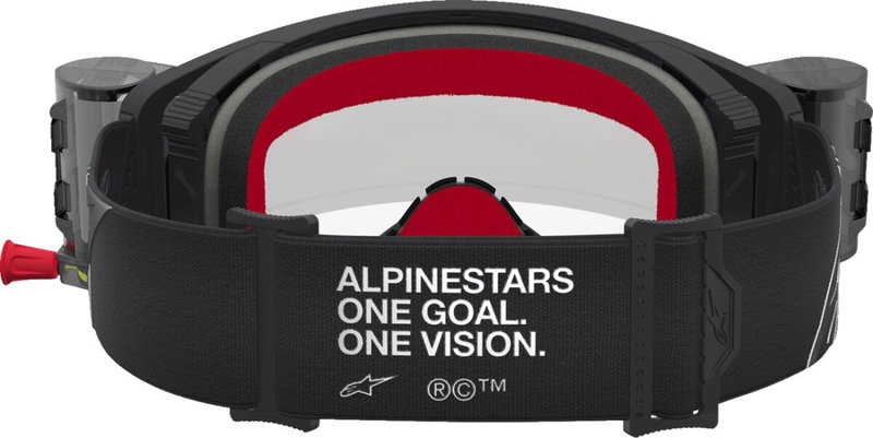 GOGGLE SUPERTECH FIRMA ROLL OF