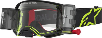GOGGLE SUPERTECH FIRMA ROLL OF