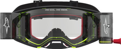 GOGGLE SUPERTECH FIRMA ROLL OF
