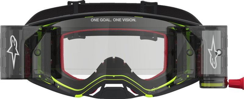 GOGGLE SUPERTECH FIRMA ROLL OF