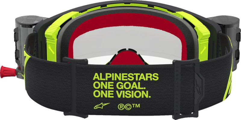 GOGGLE SUPERTECH FIRMA ROLL OF