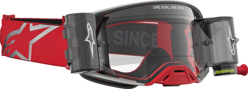 GOGGLE SUPERTECH FIRMA ROLL OF