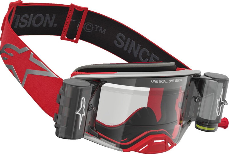 GOGGLE SUPERTECH FIRMA ROLL OF