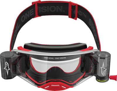 GOGGLE SUPERTECH FIRMA ROLL OF