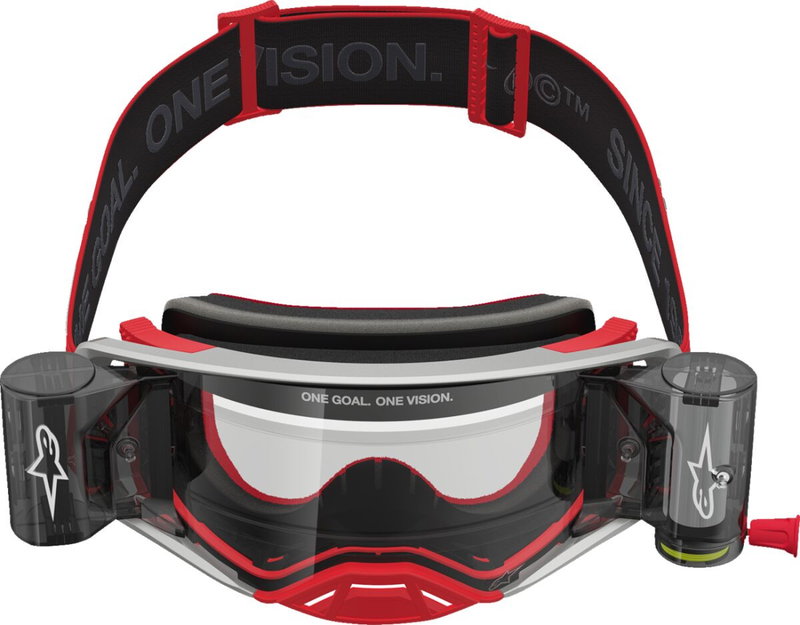 GOGGLE SUPERTECH FIRMA ROLL OF