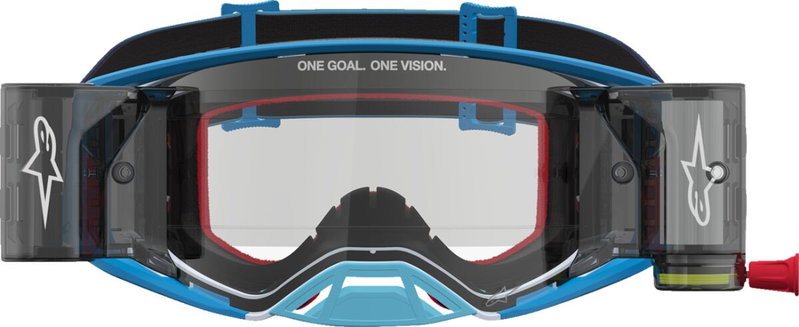 GOGGLE SUPERTECH FIRMA ROLL OF