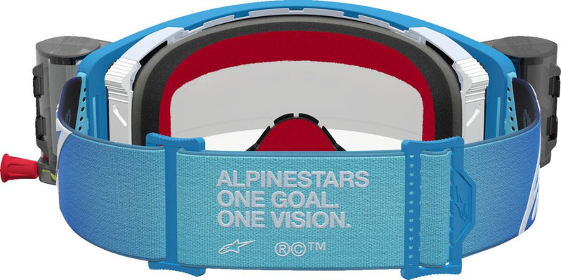 GOGGLE SUPERTECH FIRMA ROLL OF
