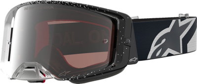 GOGGLE SUPERTECH HITEN WHT BLA