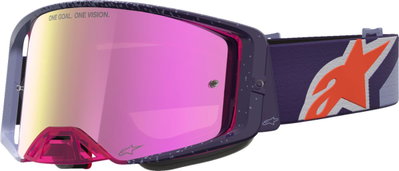 GOGGLE SUPERTECH HITEN PUR RED