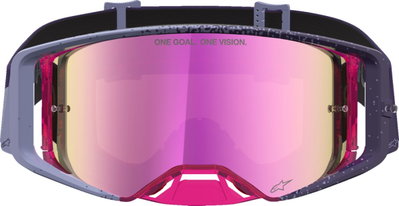 GOGGLE SUPERTECH HITEN PUR RED