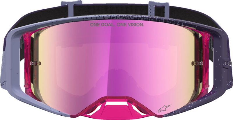 GOGGLE SUPERTECH HITEN PUR RED