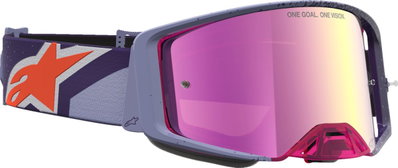 GOGGLE SUPERTECH HITEN PUR RED
