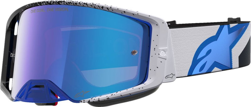 GOGGLE SUPERTECH HITEN BLK BLI