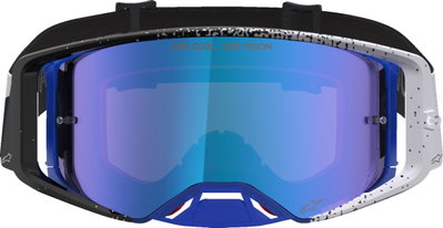 GOGGLE SUPERTECH HITEN BLK BLI