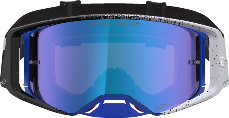 GOGGLE SUPERTECH HITEN BLK BLI