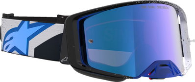 GOGGLE SUPERTECH HITEN BLK BLI