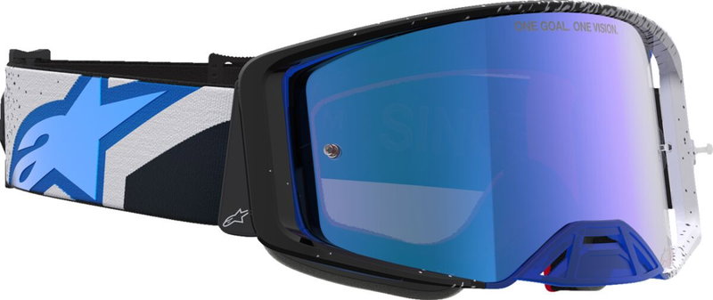 GOGGLE SUPERTECH HITEN BLK BLI