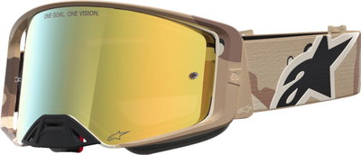 GOGGLE SUPERTECH LONE CAMO DES