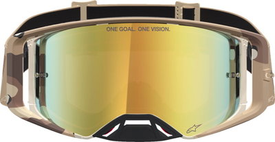 GOGGLE SUPERTECH LONE CAMO DES