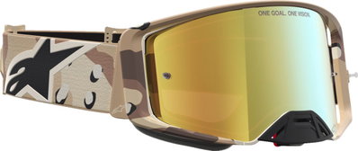 GOGGLE SUPERTECH LONE CAMO DES