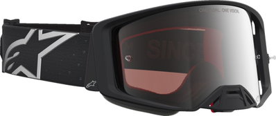 GOGGLE SUPERTECH VESTA BLK MAT