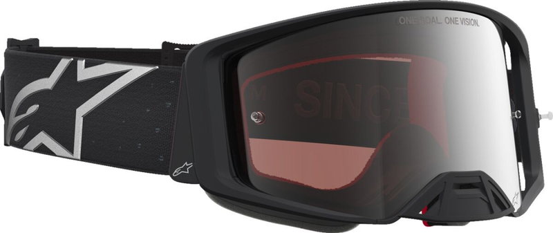 GOGGLE SUPERTECH VESTA BLK MAT