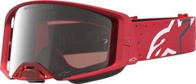 GOGGLE SUPERTECH VESTA RED FLU