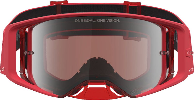 GOGGLE SUPERTECH VESTA RED FLU