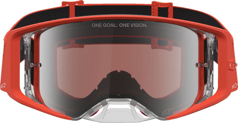 GOGGLE SUPERTECH VESTA ORG SIL