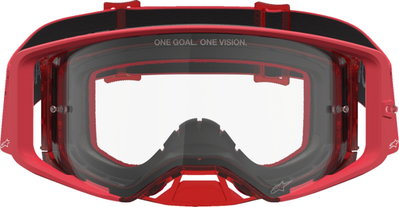 GOGGLE SUPERTECH VESTA CHROME