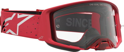 GOGGLE SUPERTECH VESTA CHROME