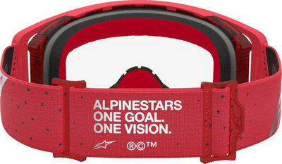 GOGGLE SUPERTECH VESTA CHROME