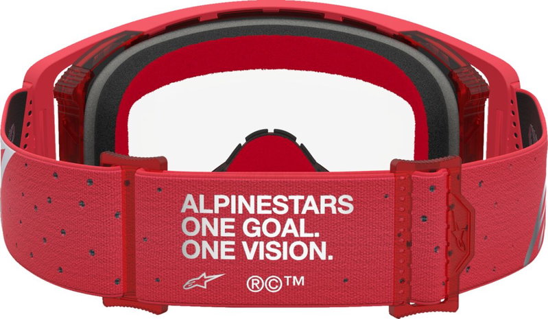 GOGGLE SUPERTECH VESTA CHROME