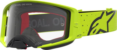 GOGGLE SUPERTECH VESTA YEL FLU