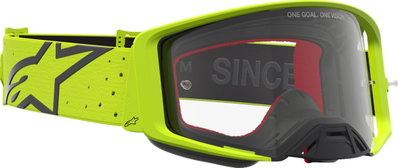 GOGGLE SUPERTECH VESTA YEL FLU