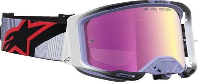GOGGLE VISION 8 MAVEN LAV BLAC