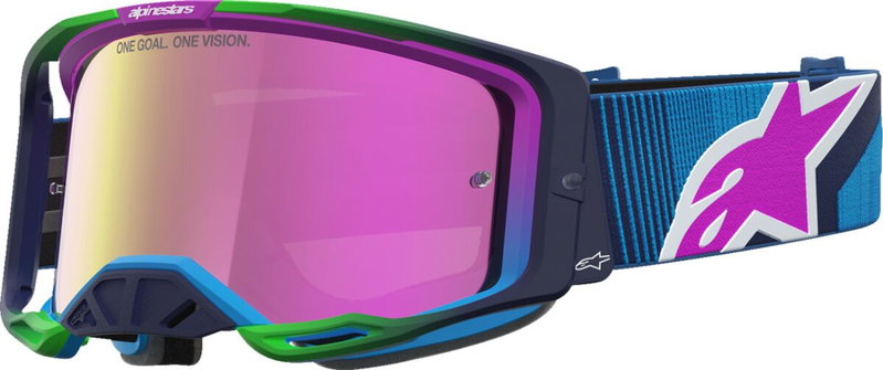 GOGGLE VISION 8 MAVEN BLITHE B