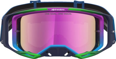 GOGGLE VISION 8 MAVEN BLITHE B