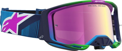 GOGGLE VISION 8 MAVEN BLITHE B