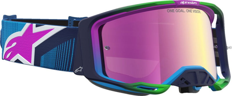 GOGGLE VISION 8 MAVEN BLITHE B